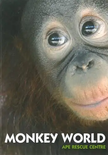Ape Rescue Centre. 