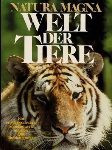 Natura Magna - Welt der Tiere. 