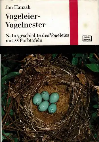 Vogeleier und Vogelnester. 