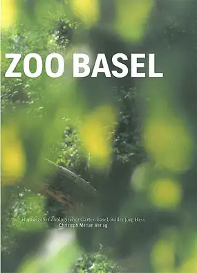 Zoo Basel. Zwei B?nde zum 125-Jahr-Jubil?um. Mit Bildern von J?rg Hess. 