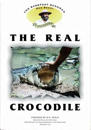 The Real Crcodile. 