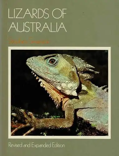 Lizards of Australia (Revised and Expanded Edition). 