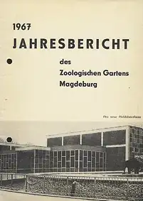 Jahresbericht (8) 1967. 