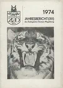 Jahresbericht (15) 1974. 