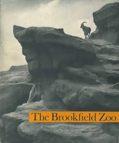 Brookfield Zoo 1934-1954. 