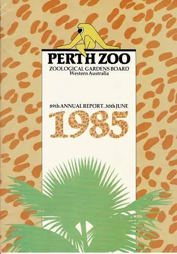 Annual Report 1985. 