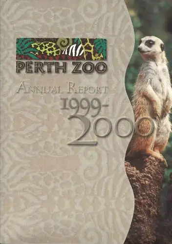 Annual Report 1999-2000. 