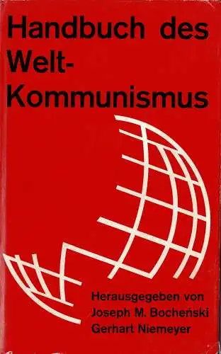 Handbuch des Weltkommunismus. 