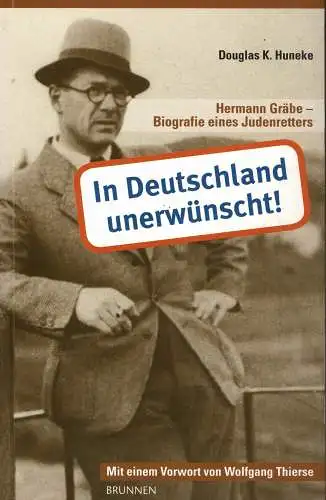 In Deutschland unerw?nscht! Hermann Gr?be. 