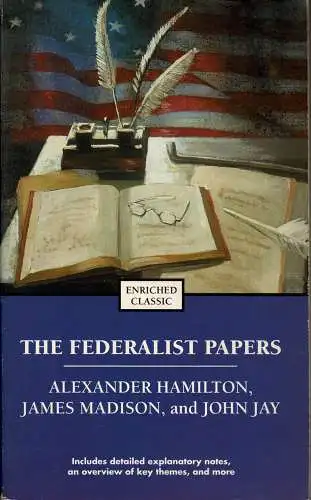 The Federalist Papers. 