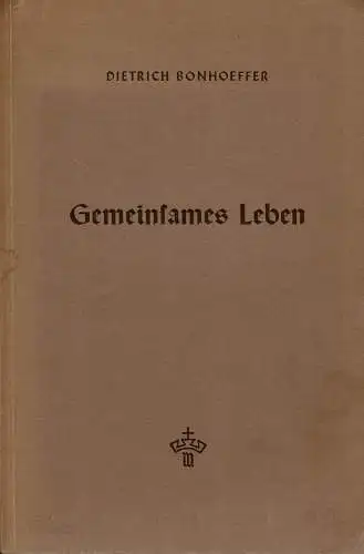 gemeinsames Leben. 