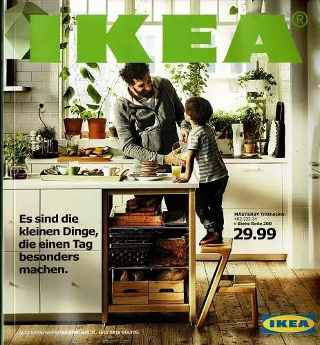 IKEA Katalog 2016. 