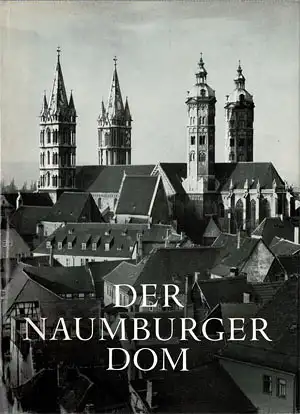 Der Naumburger Dom. 