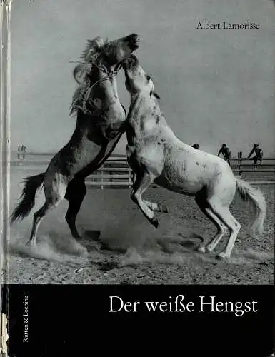 Der weiáe Hengst. 