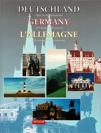 Deutschland. Eine Entdeckungsreise. Germany. A Voyage of Discovery. L'Allemagne. Un voyage de decouverte. 