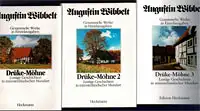 Drüke-Möhne. Lustige Geschichten in münsterländischer Mundart [Gesammelte Werke in Einzelausgaben Band 1-3]. 