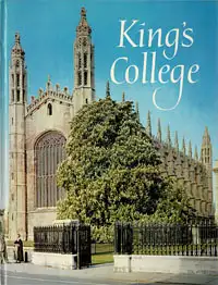 King's College and Its Chapel. 