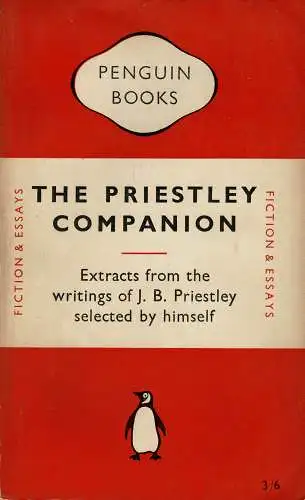 The Priestley Companion. 