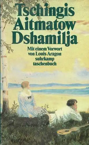 Dshamilja. Mit einem Vorwort von Louis Aragon. 