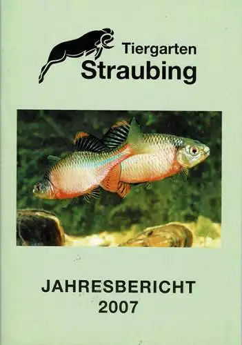 Jahresbericht 2007. 