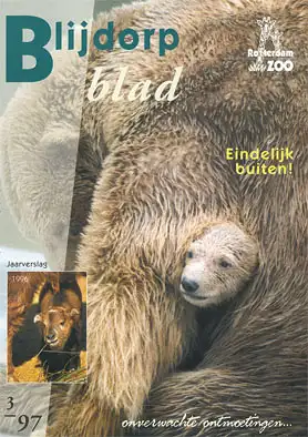 Blijdorp Blad, 3/97. 