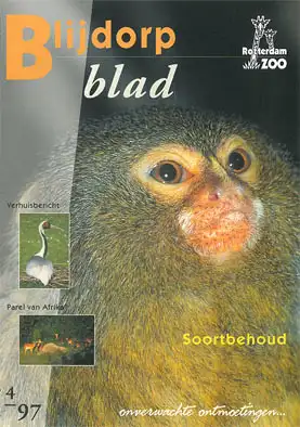 Blijdorp Blad, 4/97. 