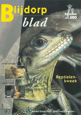 Blijdorp Blad, 5/97. 