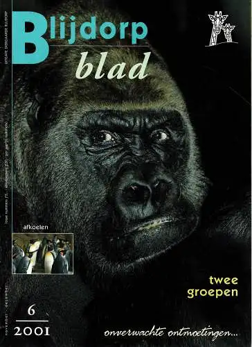 Blijdorp Blad, 6/01. 