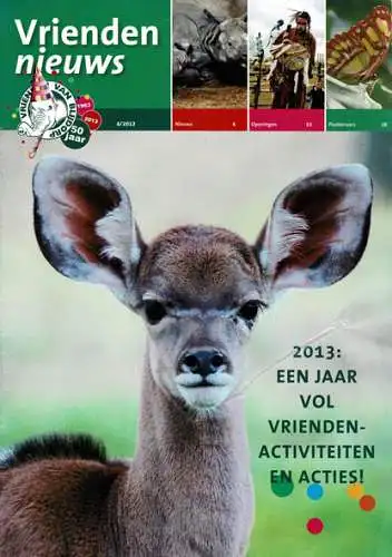 Vriendennieuws 4/2012. 