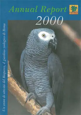 Annual Report 2000. 