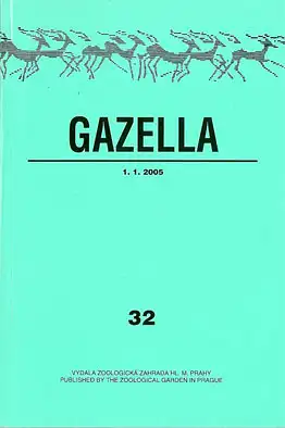 Gazella 32, 2005. 