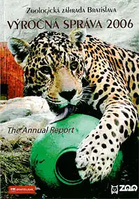 Vyrocna Sprava - Annual Report 2006. 