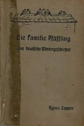 Die Familie Pfäffling. 