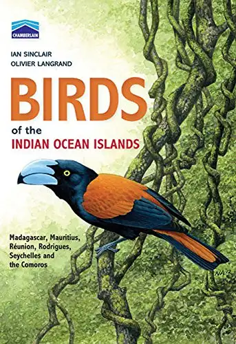 Birds of the Indian Ocean Islands. 