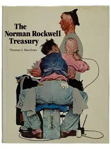 The Norman Rockwell Treasury. 