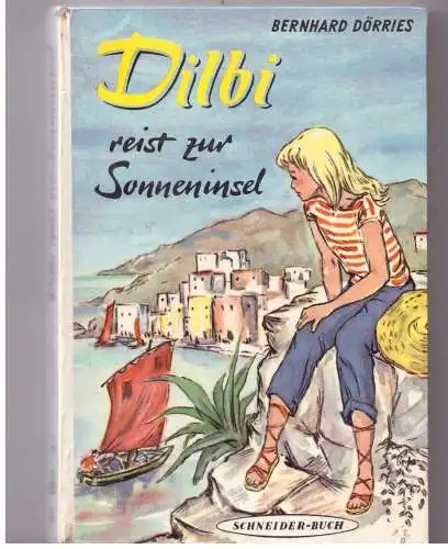 Dilbi reist zur Sonneninsel. 