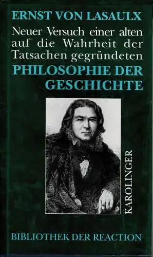 Neuer Versuch einer alten, auf die Wahrheit der Tatsachen gegründeten Philosophie der Geschichte. 