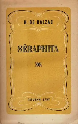 Séraphita. 