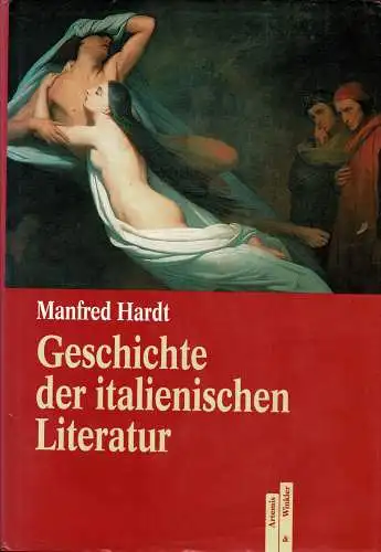 Geschichte der italienischen Literatur. 