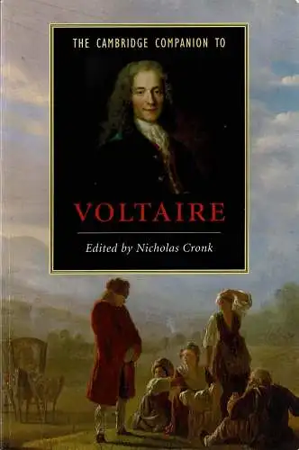 The Cambridge Companion to Voltaire. 