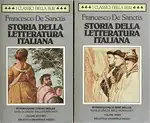 Storia della letteratura italiana. 2 Bde. 