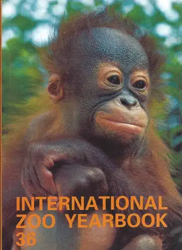 International Zoo Yearbook, vol 36,  Old World Primates. 