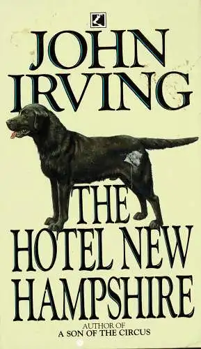 The Hotel New Hampshire. 