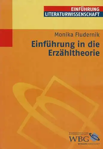Einführung in die Erzähltheorie. 