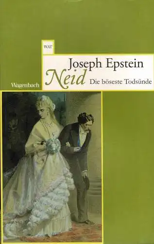 Neid. Die böseste Todsünde. 