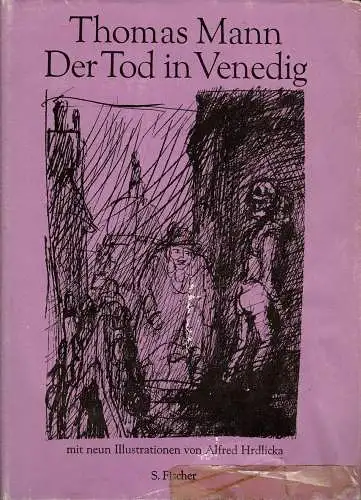 Der Tod in Venedig. 