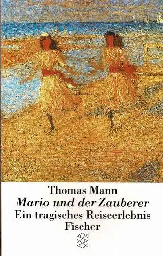 Mario und der Zauberer. 