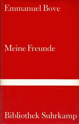 Meine Freunde. 