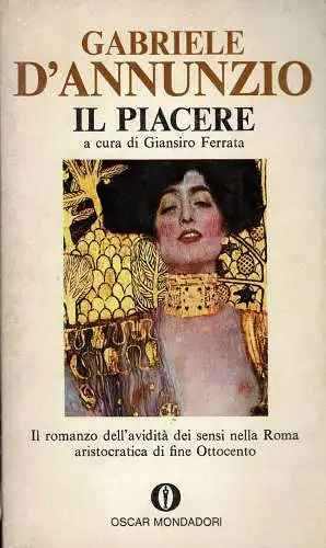 Il piacere. 
