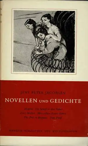 Novellen und Gedichte. 
